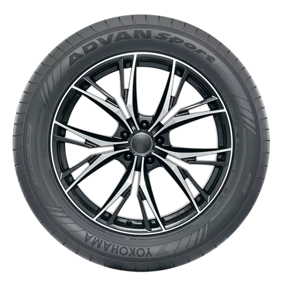 YOKOHAMA 255/40R19 100(Y) ADVAN Sport V107 | CARTUNEタイヤ