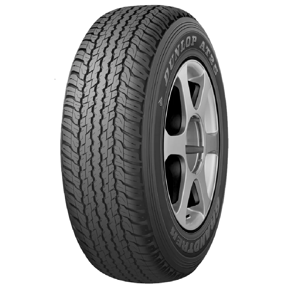 DUNLOP 265/65R17 112S GRANDTREK AT25