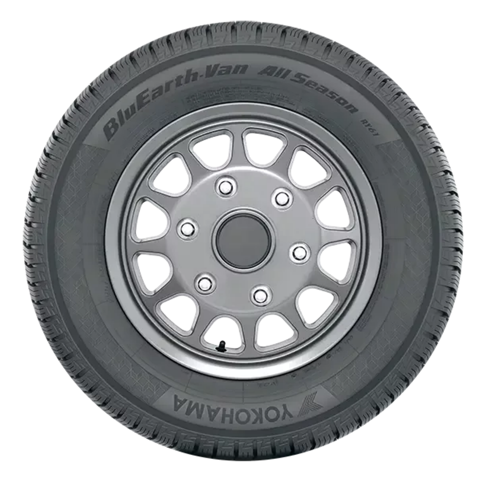 YOKOHAMA 145/80R12 80/78N BluEarth-Van All Season RY61