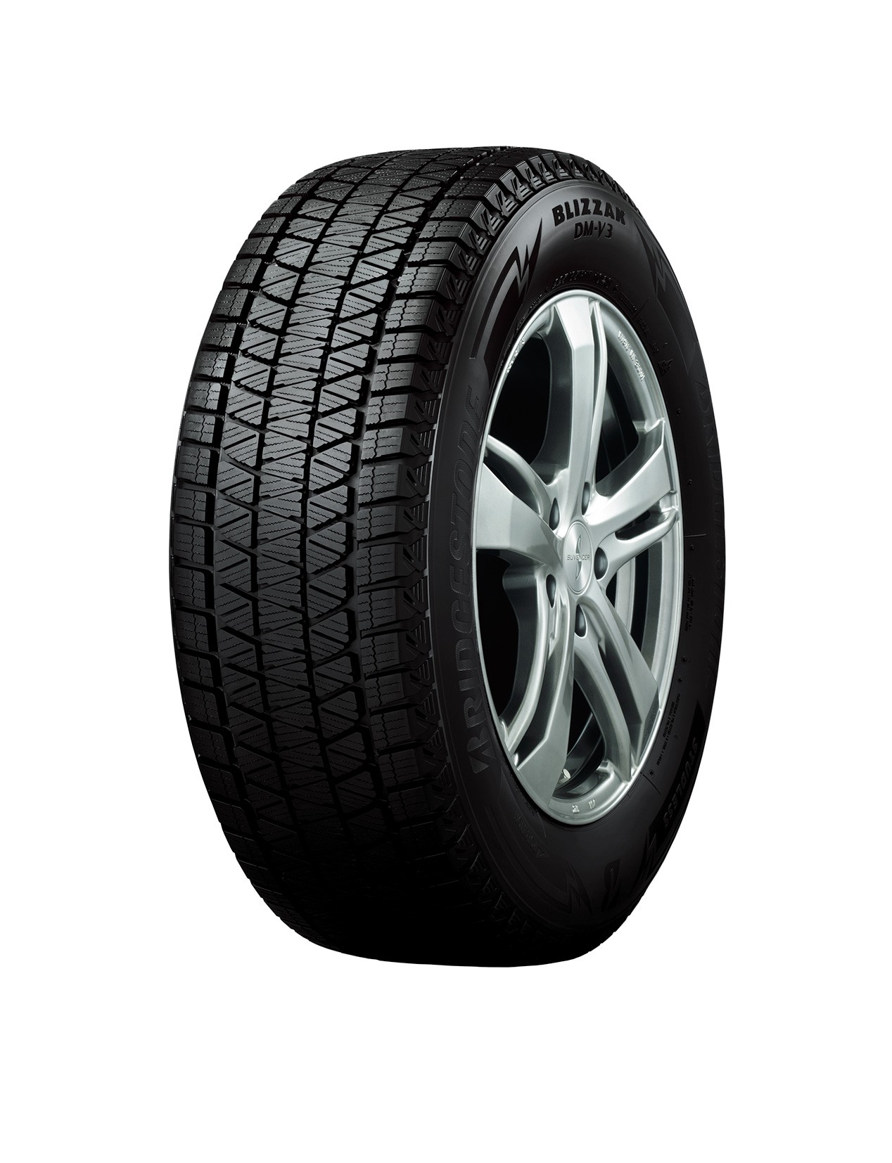 BRIDGESTONE 175/80R16 91Q BLIZZAK DM-V3