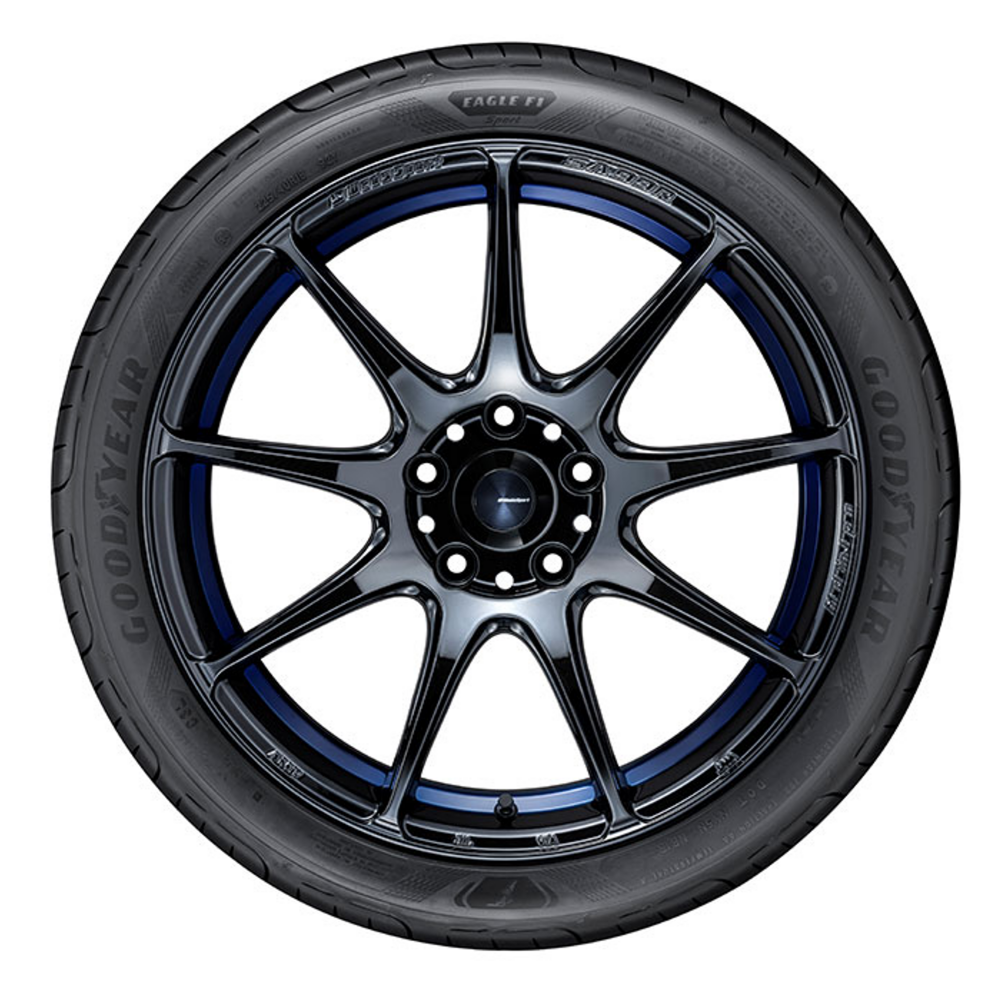GOODYEAR 195/50R16 84V EAGLE F1 SPORT | CARTUNEタイヤ