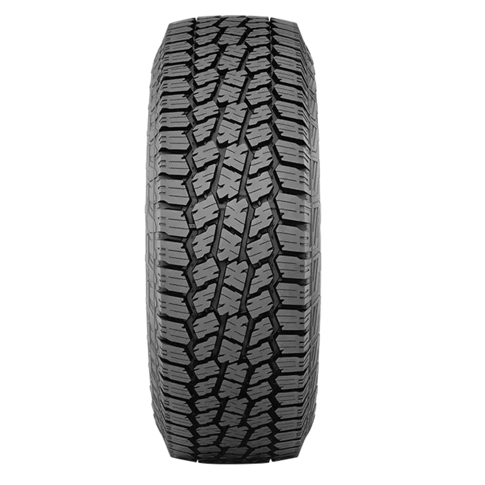 よし YOKOHAMA 285/70R17 121/118S GEOLANDAR A/T4 G018【片側