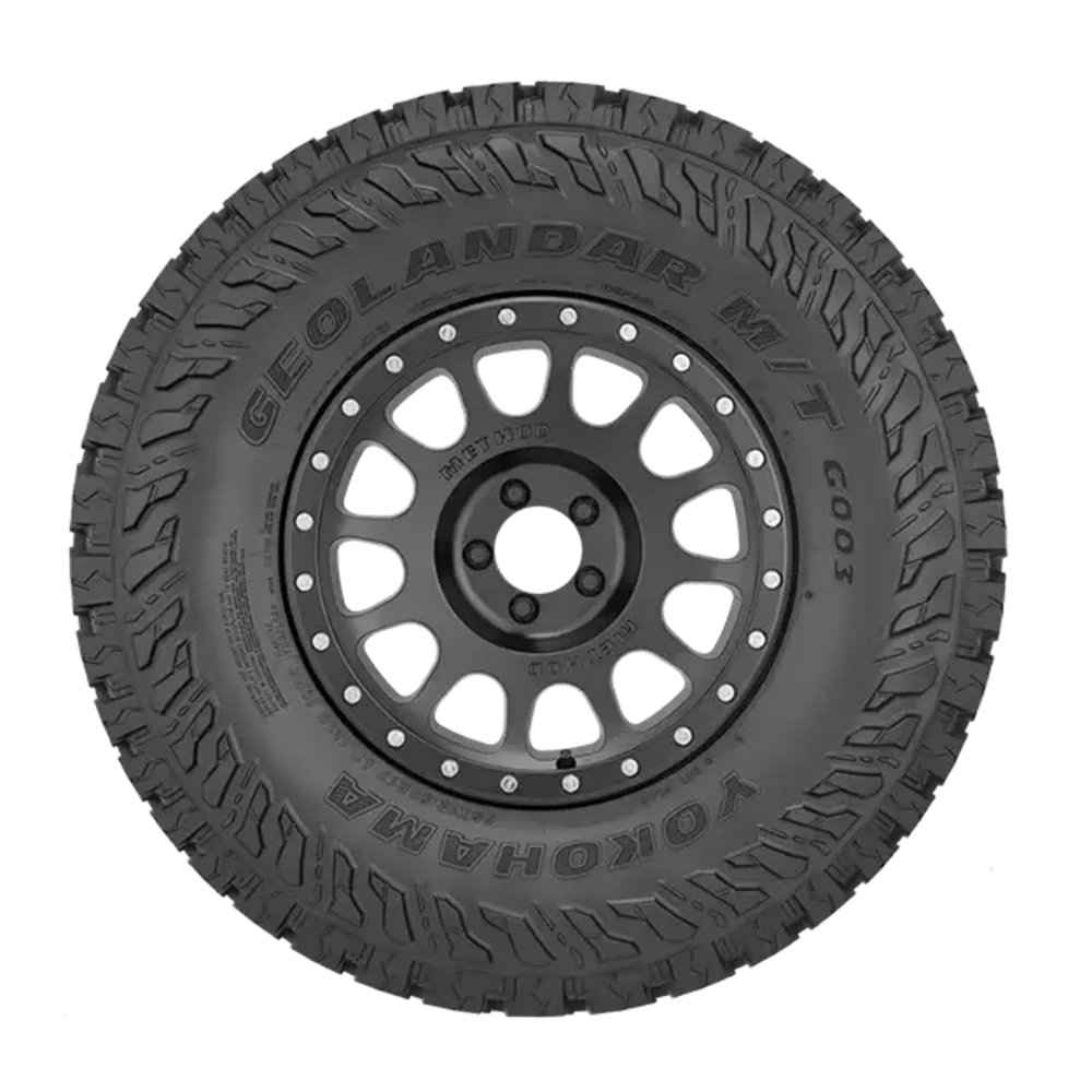 タイヤ・ホイール YOKOHAMA GEOLANDAR M/T G003 LT235/85R16 Yokohama Geolandar M/T G003 LT 235/85R16, 10 Ply MT Mud
