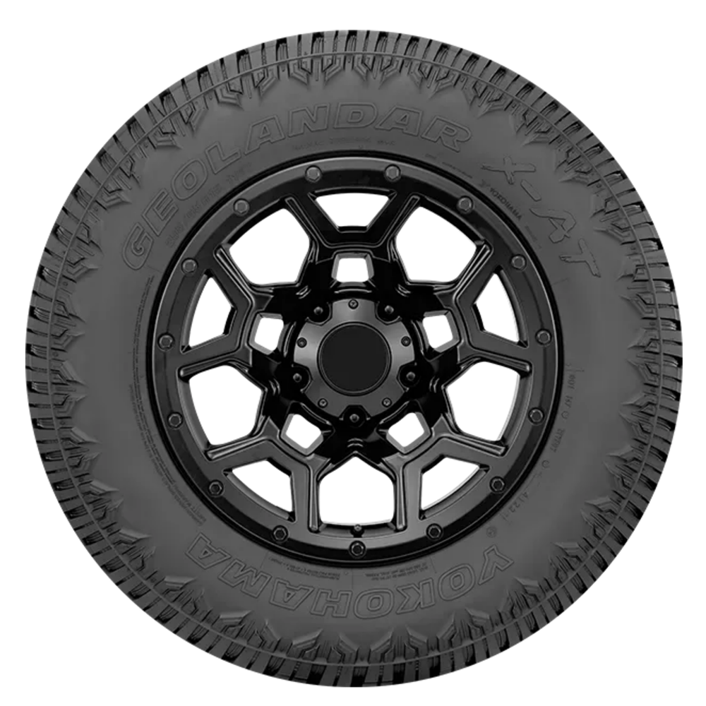 YOKOHAMA 195/80R15 107/105N GEOLANDAR X-AT G016A【片側