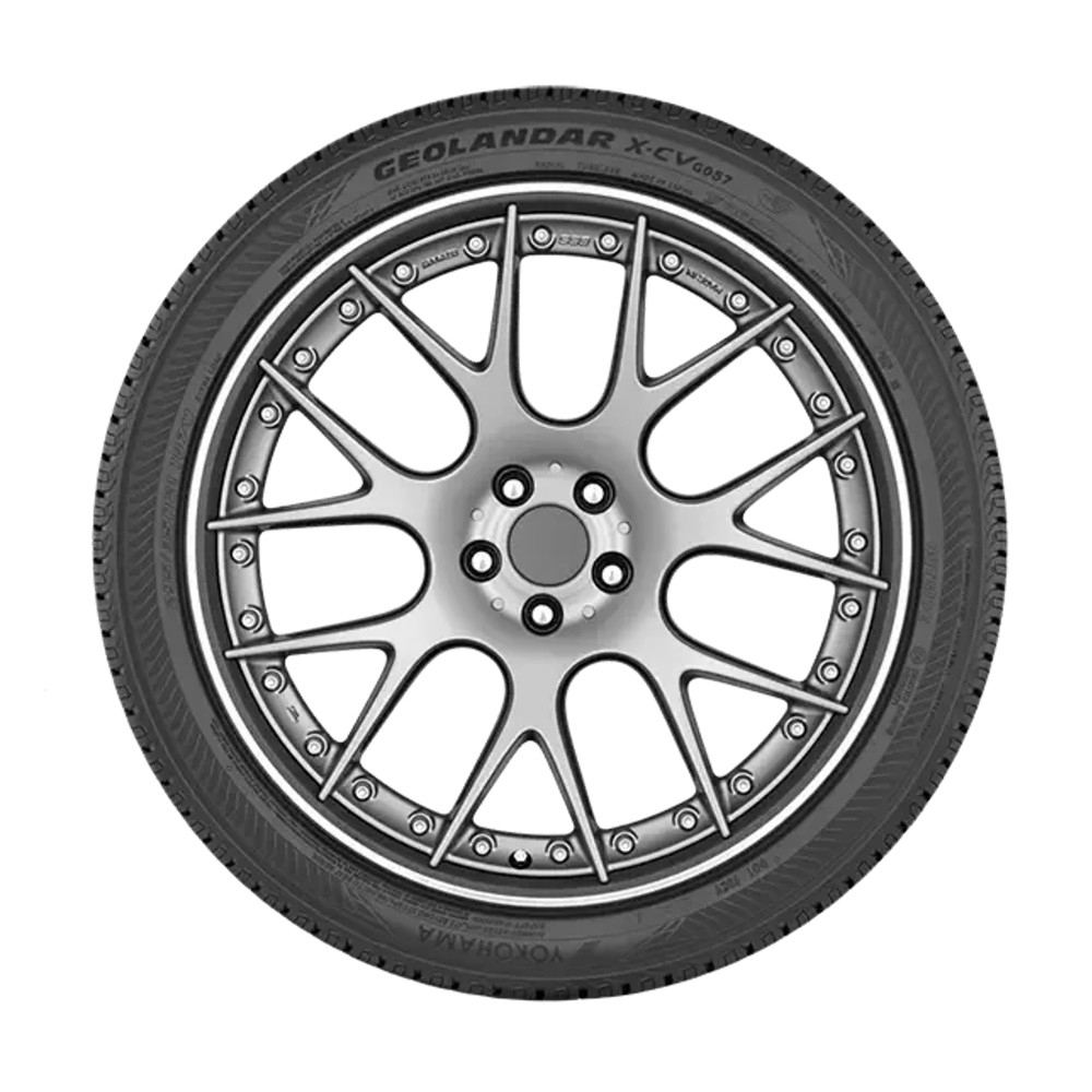 YOKOHAMA 275/40R22 108W XL GEOLANDAR X-CV G057 | CARTUNE