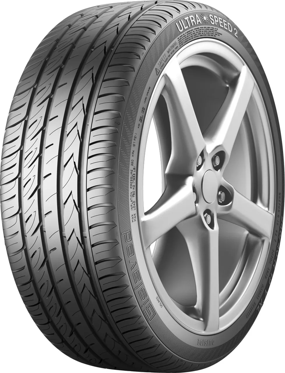 Gislaved 175/70R14 84H ULTRA*SPEED 2
