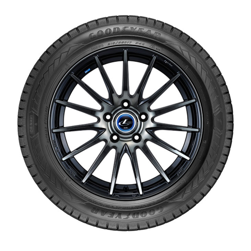 GOODYEAR ICE NAVI 8 155/65R14 75Q | CARTUNEタイヤ | タイヤ通販の