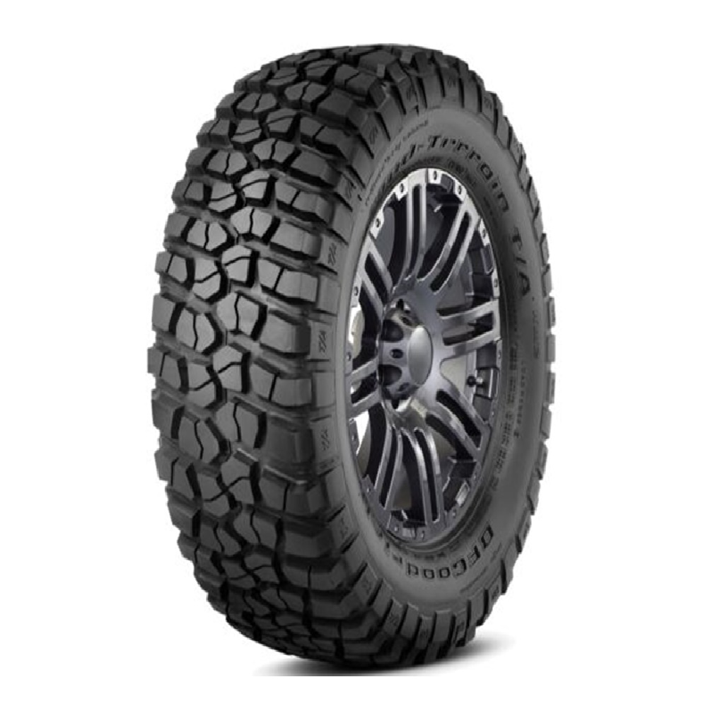 BF GOODRICH LT255/75R17 111/108Q LRC Mud-Terrain T/A KM2