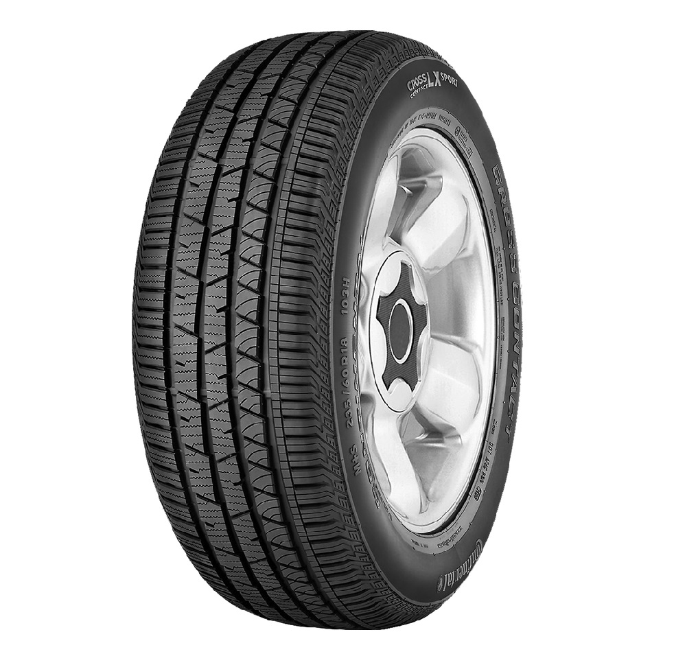 Continental 225/55R18 98V ContiCrossContact LX 2