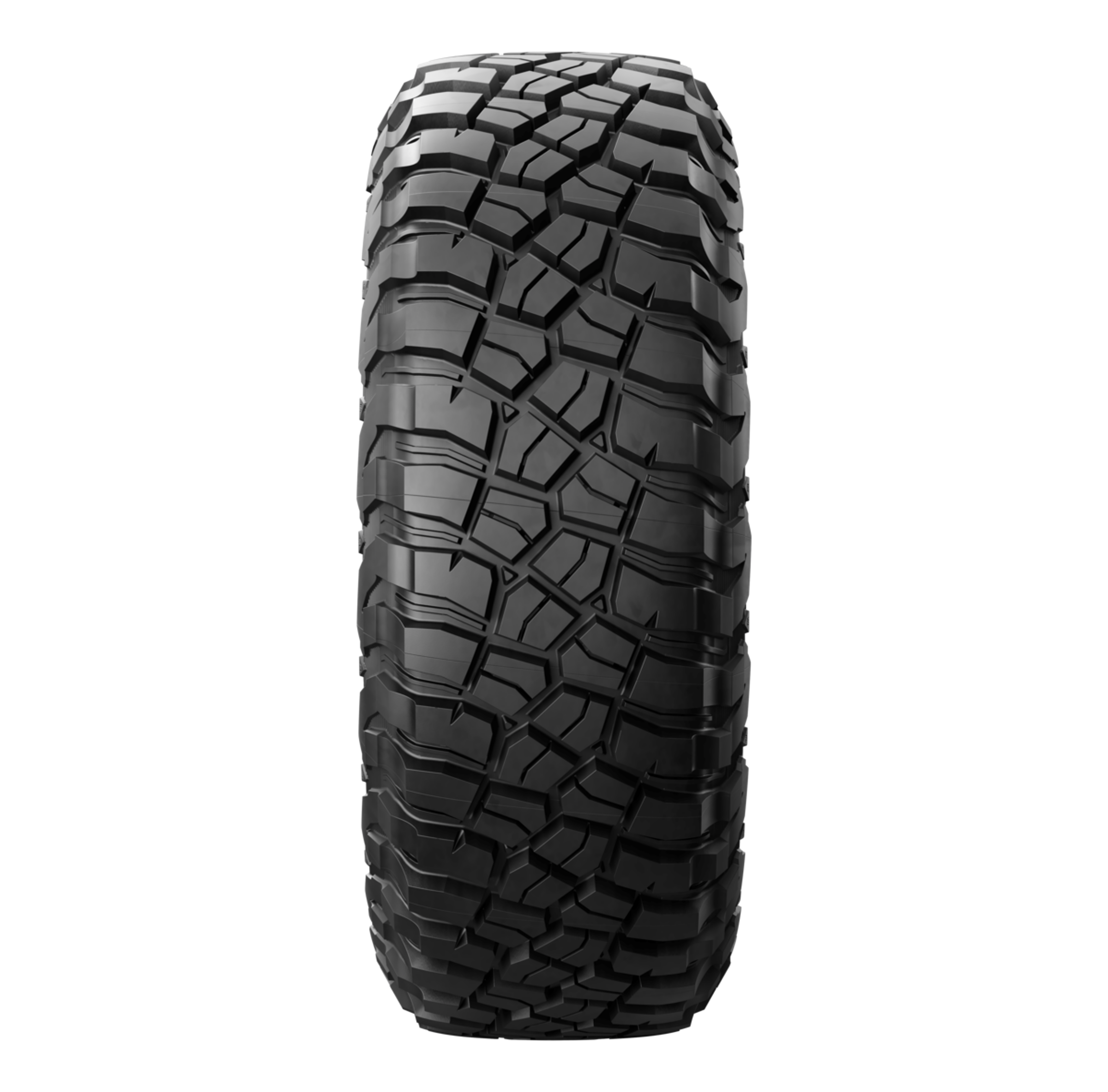 BFGoodrich Mud-Terrain T/A 16インチタイヤ　イボ付き ko3_top.jpg