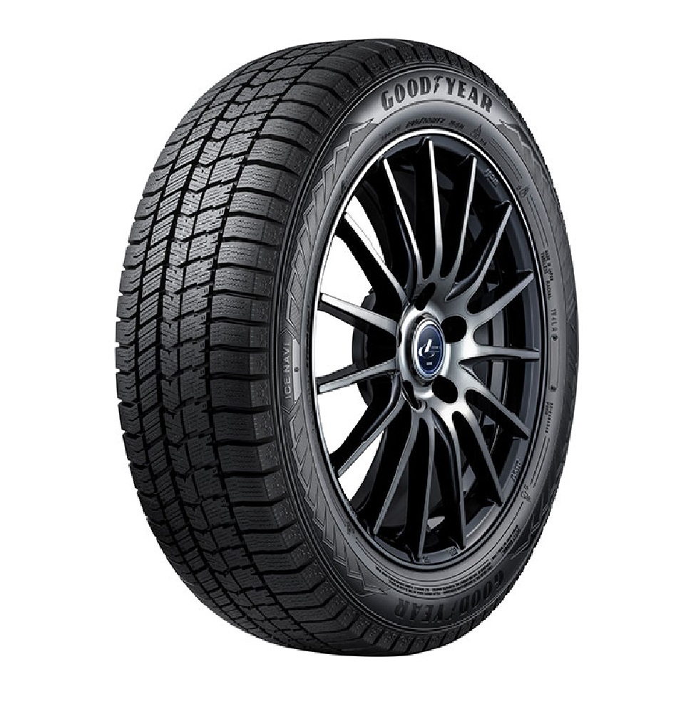 GOODYEAR 155/65R14 75Q ICE NAVI 8