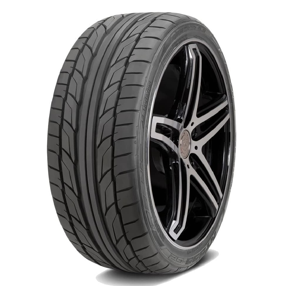 NITTO 205/40R18 86W XL NT555 G2