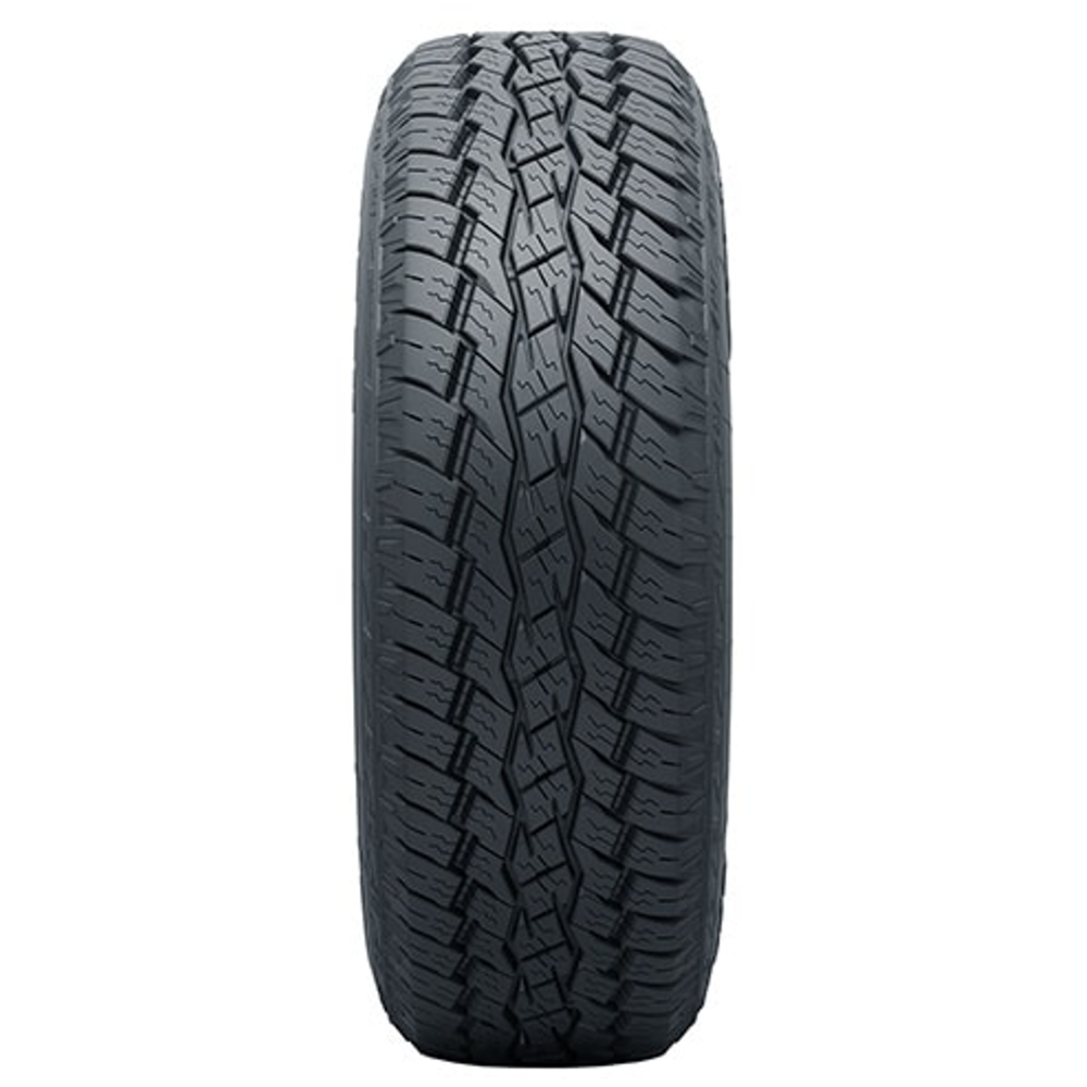 235／60　18インチ　②　２本目 TOYOTIRE 235/60R18 103H OPEN COUNTRY A/T EX【片側ホワイト