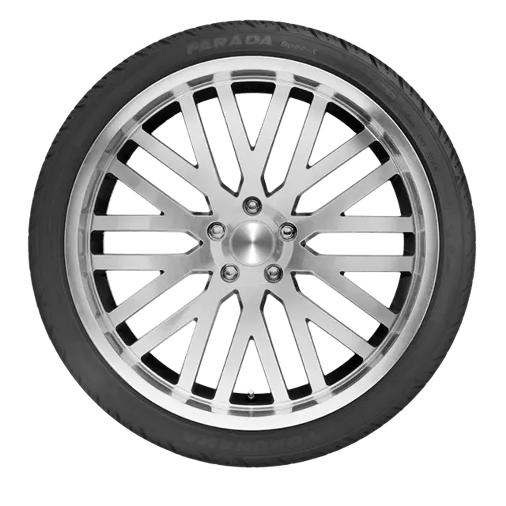 YOKOHAMA 295/35R24 110V XL PARADA PA02 | CARTUNEタイヤ