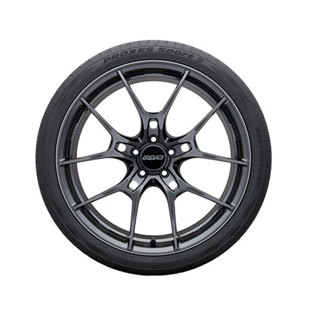 TOYOTIRES PROXES Sport SUV 235/60R18 107W | CARTUNEタイヤ | タイヤ