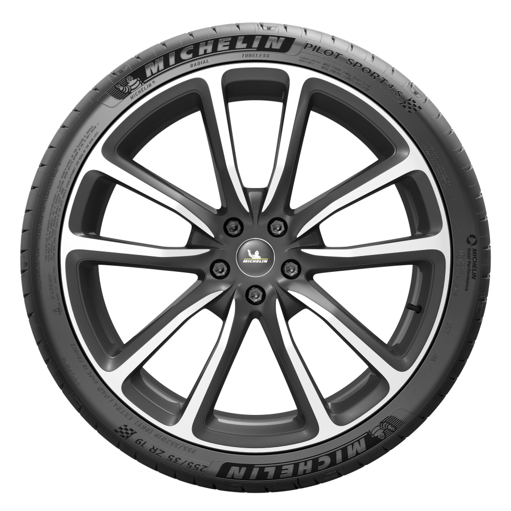 24年製 275/45R20 110Y XL ミシュラン PILOT SPORT 4 SUV