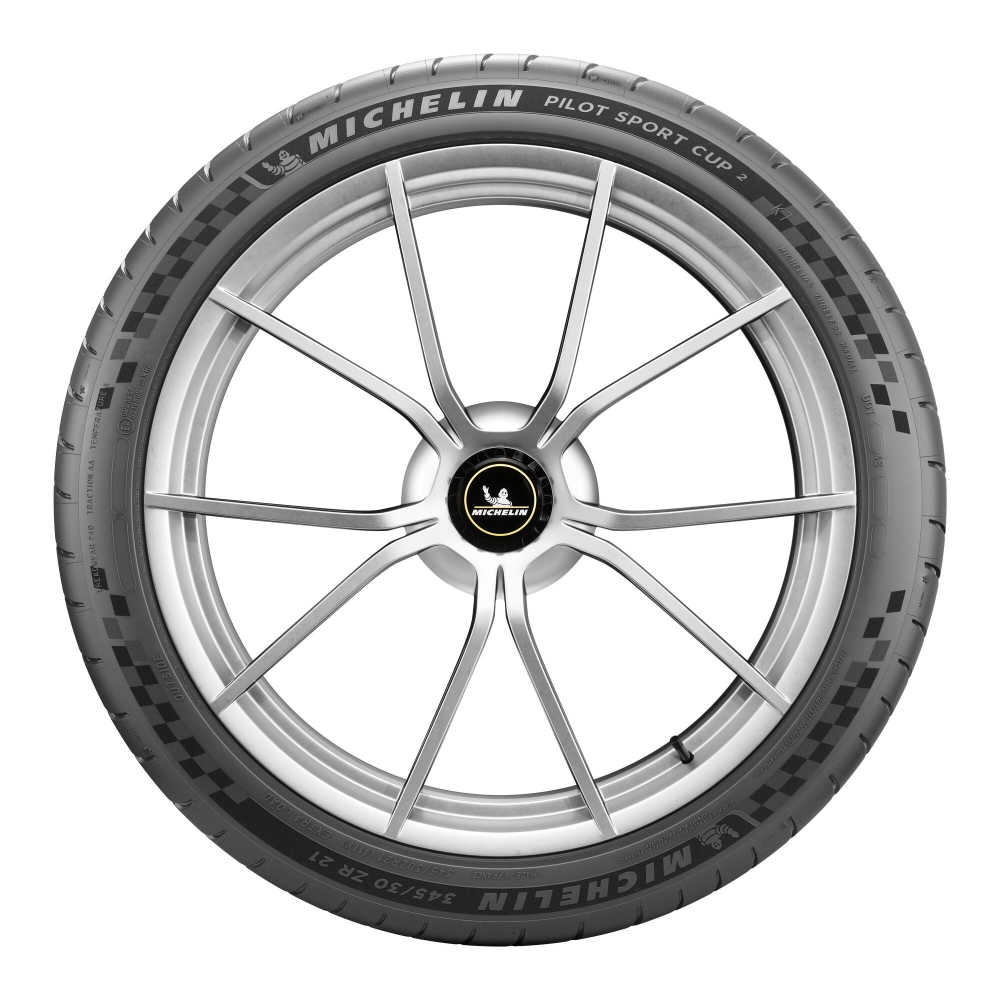 MICHELIN 245/35ZR20 (95Y)XL N1 PILOT SPORT CUP 2 | CARTUNE