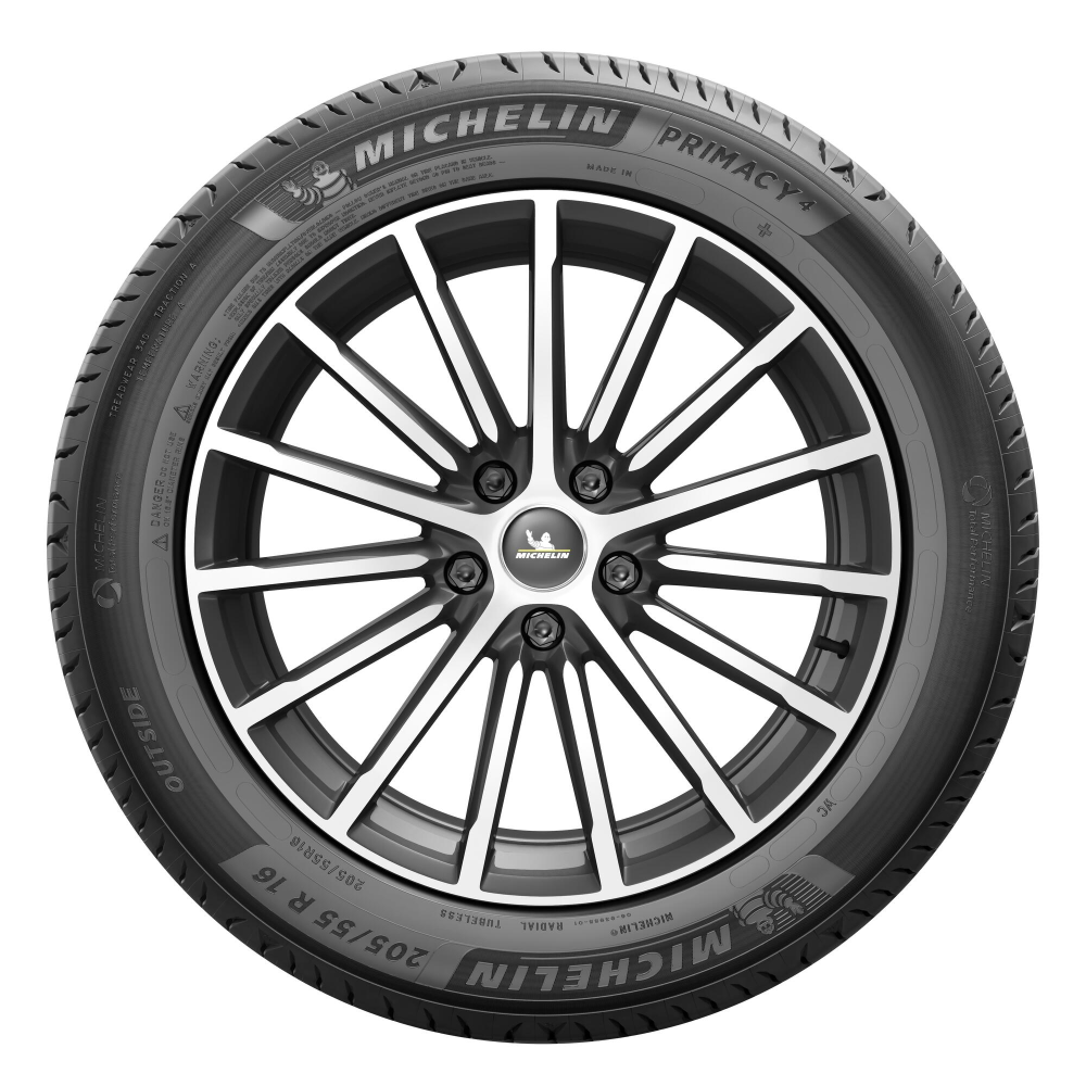 Amazon.co.jp: MICHELIN (ミシュラン) PRIMACY 4+ 195/60R16 93V