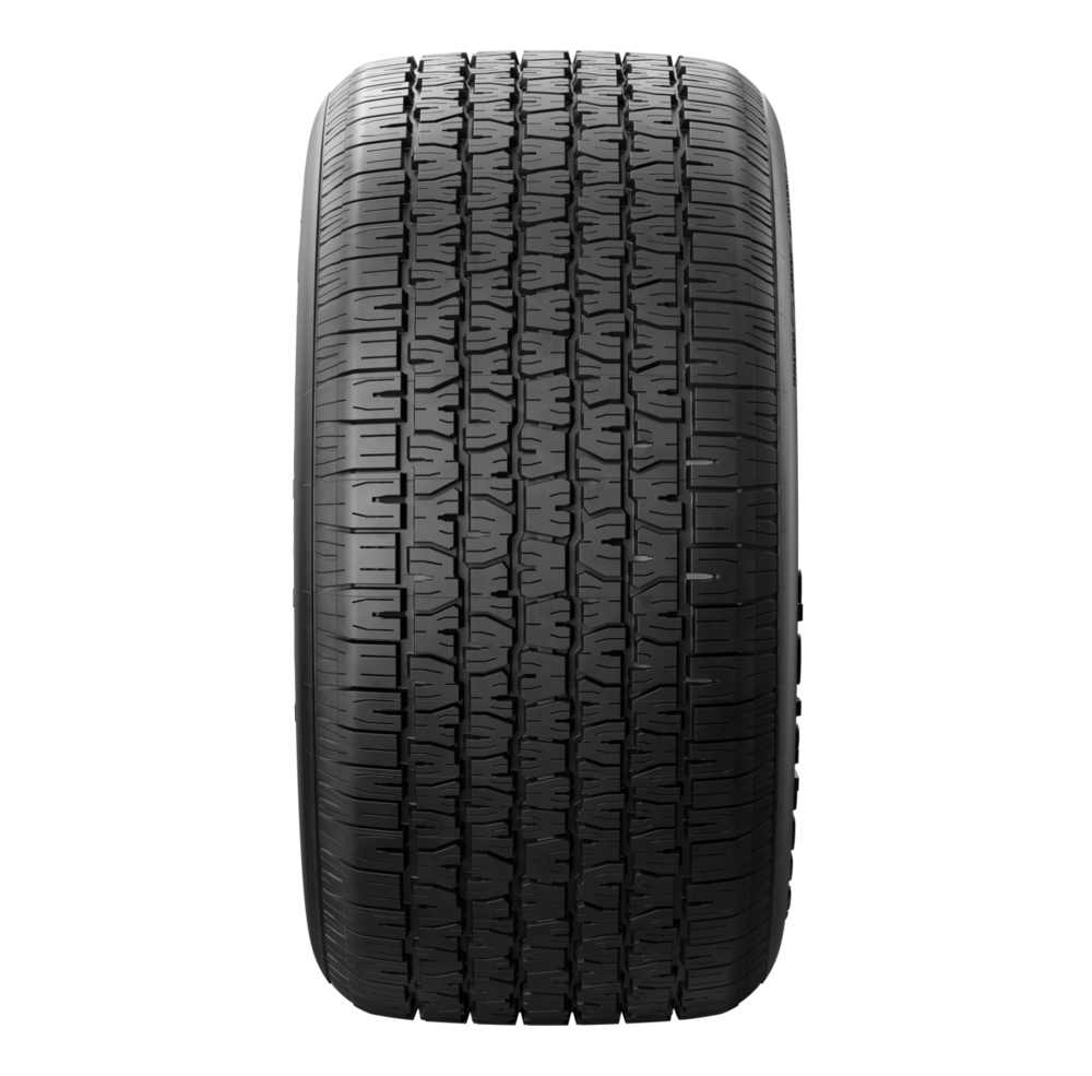 BF GOODRICH P275/60R15 107S RWL Radial T/A【片側ホワイト