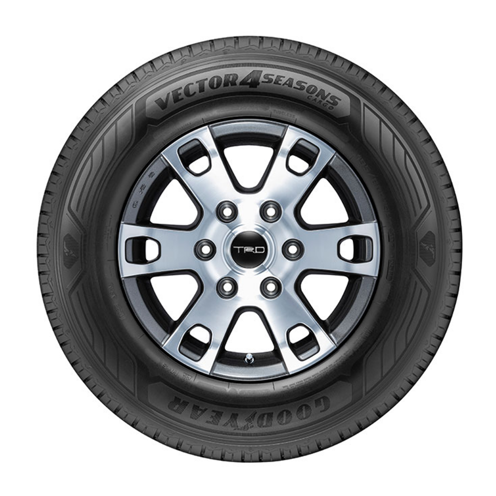 VECTOR 4 SEASONS CARGO　145/80R12 80/78 N GOODYEAR Vector 4SEASONS CARGO 145/80R12 80/78N | タイヤの