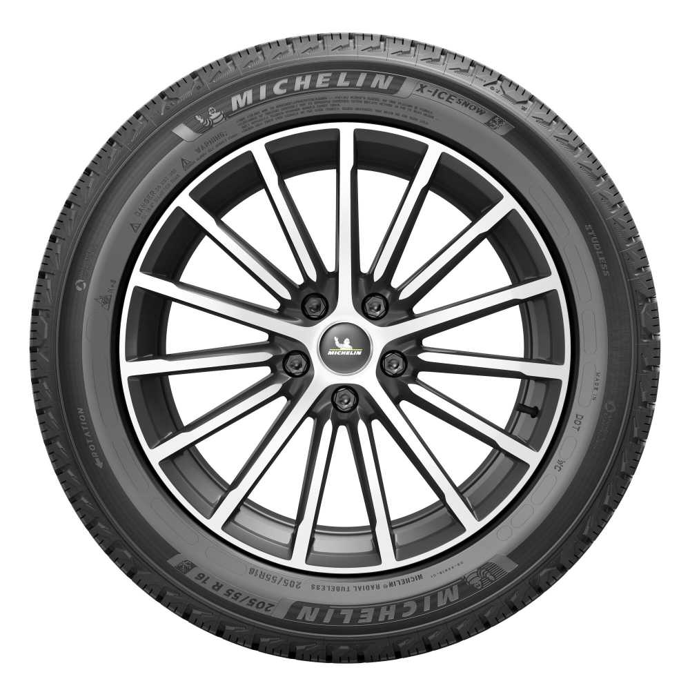 MICHELIN X-ICE SNOW 245/40R18 97H XL 価格比較 - 価格.com