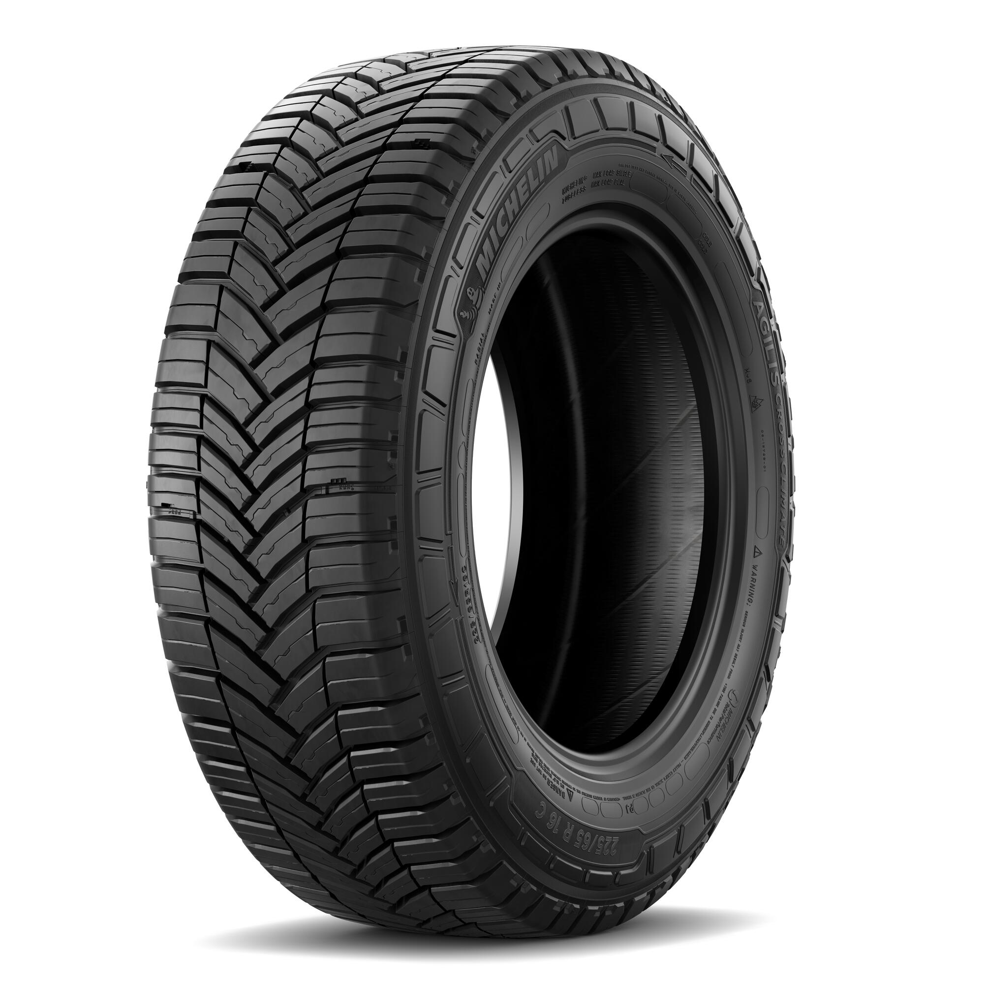MICHELIN 215/60R17C 109/107T AGILIS CROSSCLIMATE
