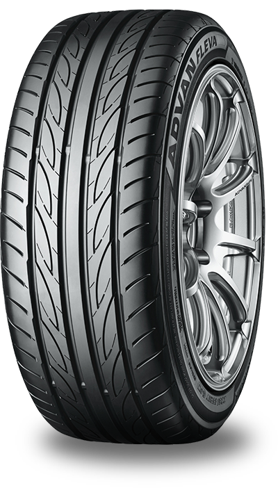 YOKOHAMA 225/35R18 87W XL ADVAN FLEVA V701